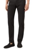 Текстильные лоферы Giorgio Armani X2X205/XR089 фото 3