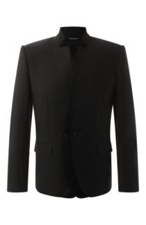 Шерстяной пиджак Dolce & Gabbana