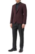 Шерстяной пиджак Dolce & Gabbana G2TV4T/FU20W фото 2