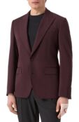 Шерстяной пиджак Dolce & Gabbana G2TV4T/FU20W фото 4