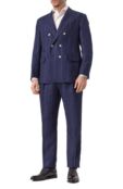 Льняной костюм Brunello Cucinelli MB400LDPM фото 1