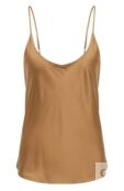 Шелковый топ EDOMO T002003FW2425 фото 1