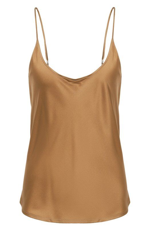 Шелковый топ EDOMO T002003FW2425 фото 1
