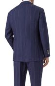Льняной костюм Brunello Cucinelli MB400LDPM фото 5