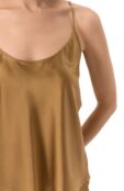 Шелковый топ EDOMO T002003FW2425 фото 5
