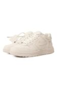 Кожаные кеды Out Of Office Off-White 0MIA189C99LEA009 фото 1