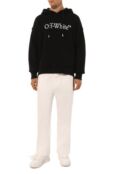 Кожаные кеды Out Of Office Off-White 0MIA189C99LEA009 фото 2