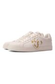 Кожаные кеды Emporio Armani EM000220/AF13982 фото 1