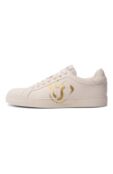 Кожаные кеды Emporio Armani EM000220/AF13982 фото 4