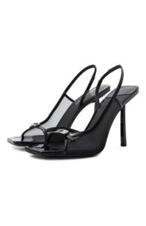 Комбинированные босоножки Vittoria 100 Le Silla
