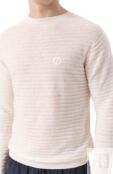 Джемпер изо льна и хлопка Giorgio Armani GM000978/AF14548 фото 5
