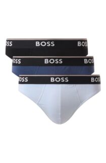 Комплект из трех брифов BOSS