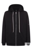 Хлопковая толстовка Rick Owens x Champion Rick Owens CM01E1663/CHFE фото 1