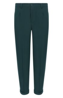 Шерстяные брюки Dolce & Gabbana