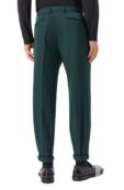 Шерстяные брюки Dolce & Gabbana GP11XT/FU20W фото 4