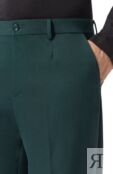 Шерстяные брюки Dolce & Gabbana GP11XT/FU20W фото 5