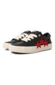 Кожаные кеды Sunset Skate Amiri AMF0SR1072 фото 1