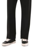 Кожаные кеды Sunset Skate Amiri AMF0SR1072 фото 3