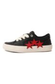Кожаные кеды Sunset Skate Amiri AMF0SR1072 фото 4
