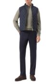 Джемпер из шерсти и кашемира Brunello Cucinelli M3609218G фото 2