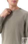 Джемпер из шерсти и кашемира Brunello Cucinelli M3609218G фото 5