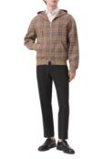 Кожаные дерби Alexander McQueen 750388WIDW1 1000 фото 2