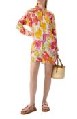 Текстильные сандалии Mia Missoni MWF112 фото 2