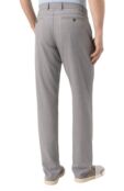 Шерстяные брюки Canali V1659/AR05087 фото 4