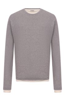 Комплект из двух лонгсливов и майки Jil Sander