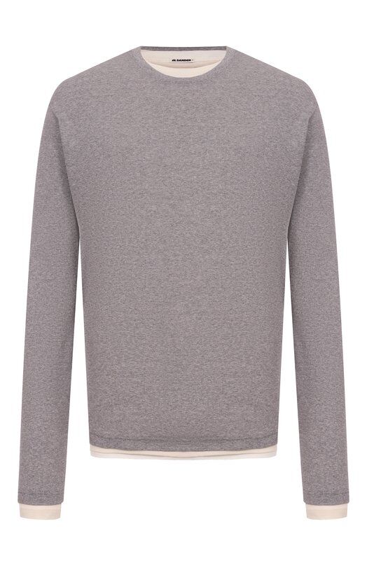 Комплект из двух лонгсливов и майки Jil Sander J47FV0110/JTN357 фото 1