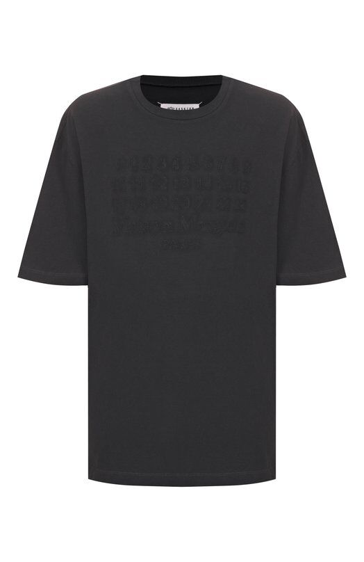 Хлопковая футболка Maison Margiela S50GC0705/S24567 фото 1