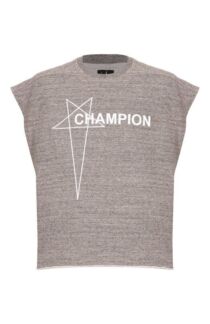 Хлопковая майка Rick Owens x Champion Rick Owens