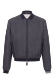 Джинсовый  бомбер Giorgio Armani GM001348/TE14261 фото 1