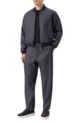 Джинсовый  бомбер Giorgio Armani GM001348/TE14261 фото 2