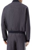 Джинсовый  бомбер Giorgio Armani GM001348/TE14261 фото 4