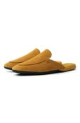 Замшевые домашние туфли Farfalla C19I/SUEDE фото 1