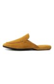 Замшевые домашние туфли Farfalla C19I/SUEDE фото 4