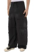 Хлопковые брюки-карго Balenciaga 790982/TKP27 фото 3