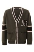 Шерстяной кардиган Dolce & Gabbana GXV13Z/JCVYC фото 1