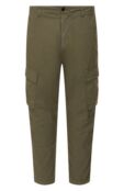 Хлопковые брюки-карго Dondup UP666/PSE025U-PTD фото 1