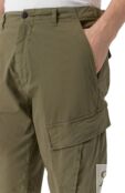Хлопковые брюки-карго Dondup UP666/PSE025U-PTD фото 5