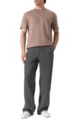 Льняная футболка Giorgio Armani GM001099/TE13875 фото 2