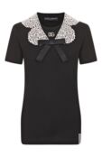 Хлопковая футболка Dolce & Gabbana F8V50Z/GDC5S фото 1