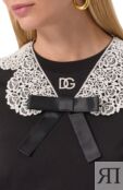 Хлопковая футболка Dolce & Gabbana F8V50Z/GDC5S фото 5