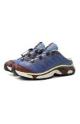 Текстильные кроссовки XT-4 MM6 x Salomon MM6 SH1WS0017/P8163 фото 1