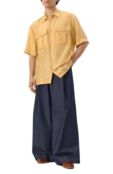 Шелковая рубашка Dries Van Noten 251-020706-1198 фото 2