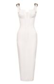 Джинсовое платье Versace Jeans Couture 78HA0951/EW015TC2 фото 1