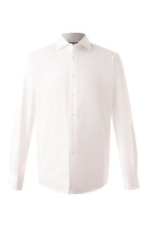 Хлопковая сорочка Corneliani