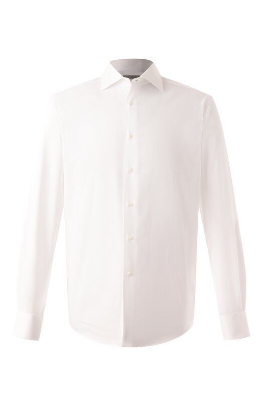 Хлопковая сорочка Corneliani 25P100-2511625 фото 1