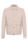 Хлопковый бомбер Brunello Cucinelli MR4566515 фото 1